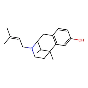 Talwin structure