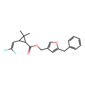 NRDC 174 structure