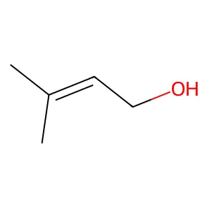 Compound C5H10O structure