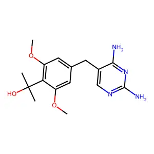 Compound C16H22N4O3 structure