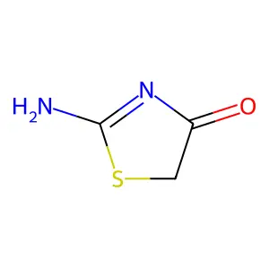 Compound C3H4N2OS structure