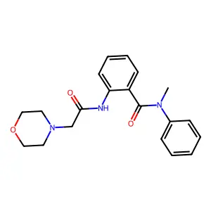 BRN 1168774 structure