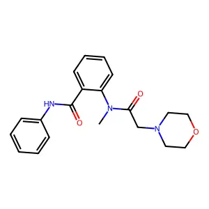 BRN 1174608 structure