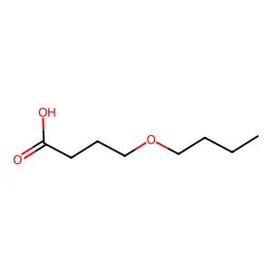 Compound C8H16O3 structure