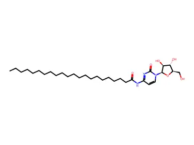 enocitabine structure