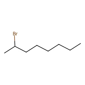 Compound C8H17Br structure