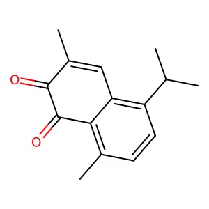 Mansonone C structure
