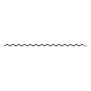 Compound C28H58O structure