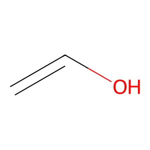 Ethenol structure