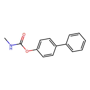 Paxamate structure