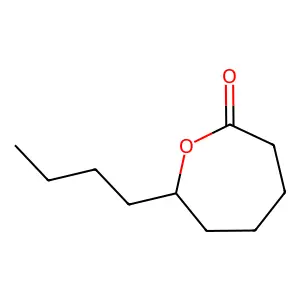 Compound C10H18O2 structure