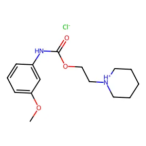 Compound C15H23ClN2O3 structure