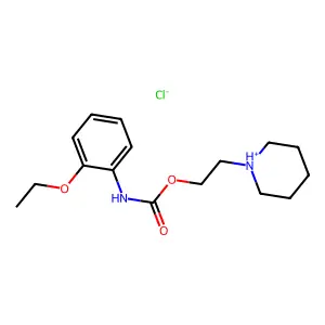 Compound C16H25ClN2O3 structure