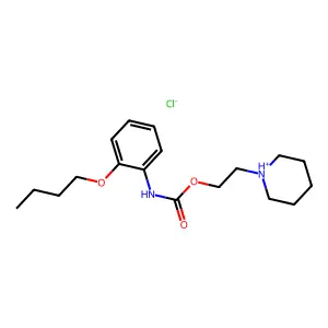 Compound C18H29ClN2O3 structure