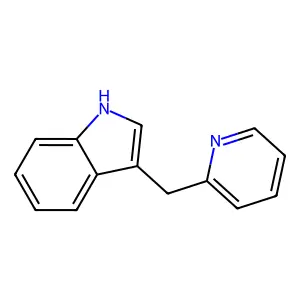 Compound C14H12N2 structure