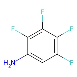 Compound C6H3F4N structure