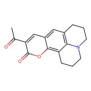 Coumarin 334 structure