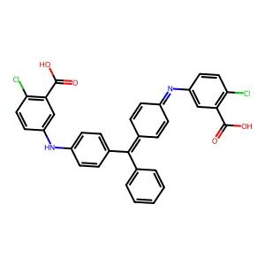 Compound C33H22Cl2N2O4 structure