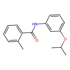Compound C17H19NO2 structure