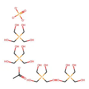 PYROSET TKP structure