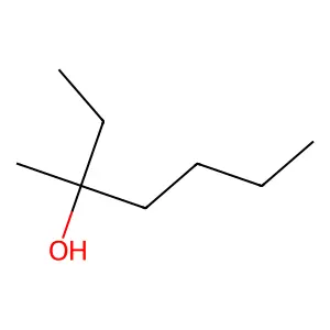 Compound C8H18O structure