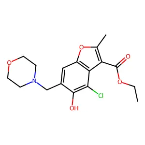 BRN 1224730 structure