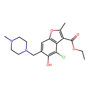 BRN 0896602 structure
