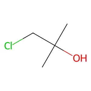 Compound C4H9ClO structure