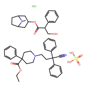 Compound C47H58ClN3O9S structure