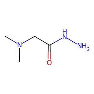 Compound C4H11N3O structure