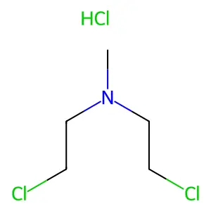 Compound C5H12Cl3N structure