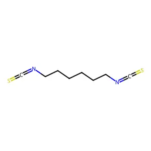 Compound C8H12N2S2 structure