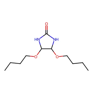 Compound C11H22N2O3 structure