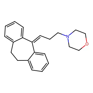 Compound C22H25NO structure