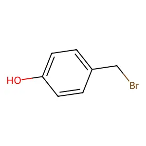 Bromocresol structure