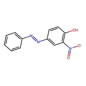 Compound C12H9N3O3 structure
