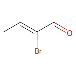 Compound C4H5BrO structure