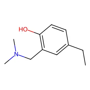 Compound C11H17NO structure