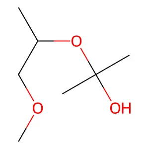 Compound C7H16O3 structure