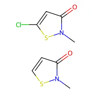 Compound C8H9ClN2O2S2 structure