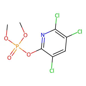 Fospirate structure