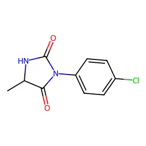 Compound C10H9ClN2O2 structure