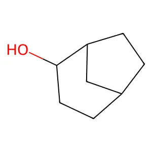 Bicyclo[3.2.1]octan-2-ol structure