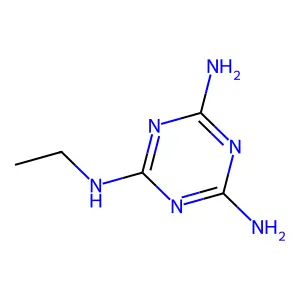 Compound C5H10N6 structure