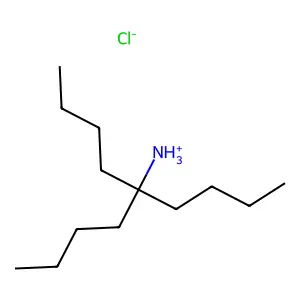 Compound C13H30ClN structure