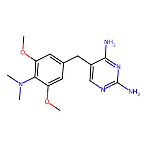 Aditoprim structure