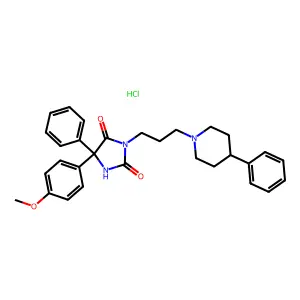 ROPITOIN HYDROCHLORIDE structure
