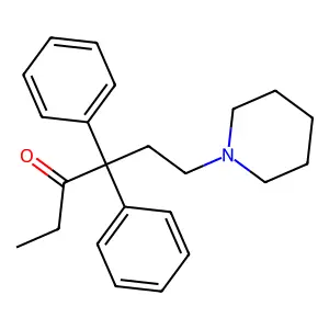 Norpipanone structure