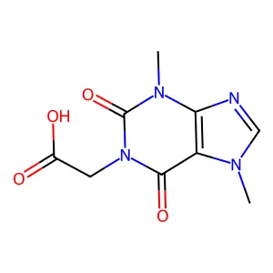 Compound C9H10N4O4 structure