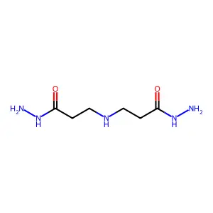 Compound C6H15N5O2 structure